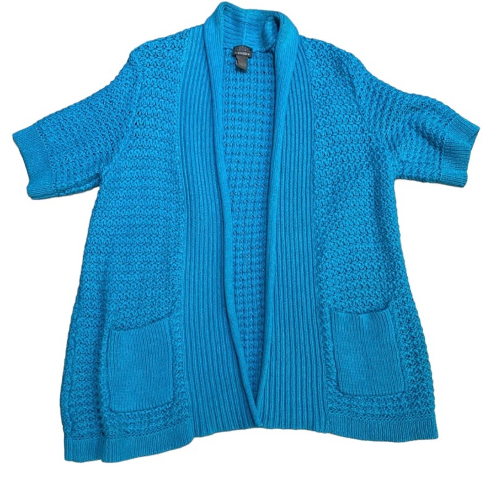 Chico’s Additions Knit Shrug
